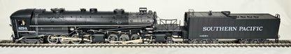RIVAROSSI HO Gauge #5426 Southern Pacific AC11 4-8-0 0-8-2 Cab Forward Articulated Steam Locomotive No.4294 - Chester Model Centre