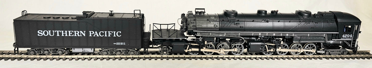 RIVAROSSI HO Gauge #5426 Southern Pacific AC11 4-8-0 0-8-2 Cab Forward Articulated Steam Locomotive No.4294 - Chester Model Centre