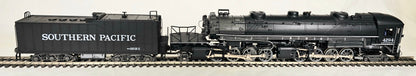RIVAROSSI HO Gauge #5426 Southern Pacific AC11 4-8-0 0-8-2 Cab Forward Articulated Steam Locomotive No.4294 - Chester Model Centre