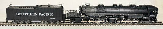 RIVAROSSI HO Gauge #5426 Southern Pacific AC11 4-8-0 0-8-2 Cab Forward Articulated Steam Locomotive No.4294 - Chester Model Centre