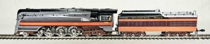 RIVAROSSI HO Gauge #1580 HUDSON F-7 '100' The Milwaukee Road' 4-6-4 Steam Locomotive No.100 - Chester Model Centre