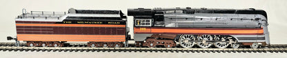 RIVAROSSI HO Gauge #1580 HUDSON F-7 '100' The Milwaukee Road' 4-6-4 Steam Locomotive No.100 - Chester Model Centre