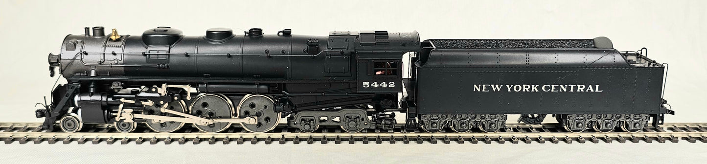 RIVAROSSI HO Gauge #1582 HUDSON New York Central 4-6-4 Steam Locomotive No.5442 - Chester Model Centre