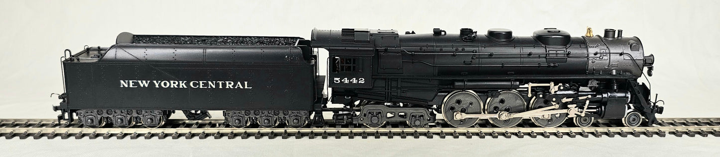 RIVAROSSI HO Gauge #1582 HUDSON New York Central 4-6-4 Steam Locomotive No.5442 - Chester Model Centre