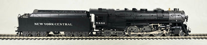 RIVAROSSI HO Gauge #1582 HUDSON New York Central 4-6-4 Steam Locomotive No.5442 - Chester Model Centre