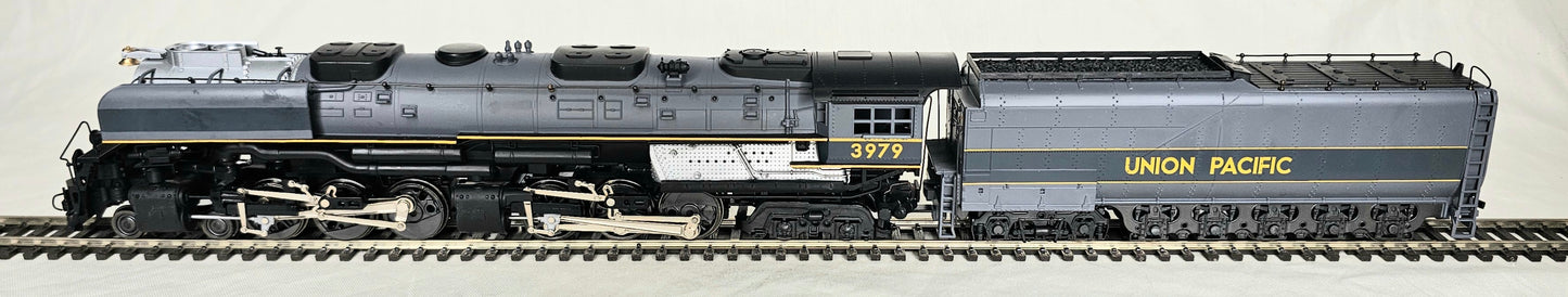 RIVAROSSI #HR1592 Union Pacific Challenger 4-6-6-4 Locomotive No.3979