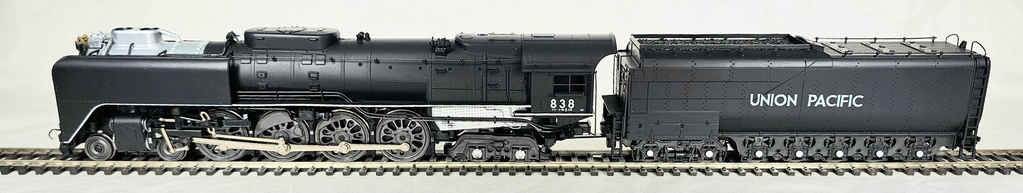 RIVAROSSI HO Gauge #5428 Union Pacific 4-8-4 Steam Locomotive No.838 - Chester Model Centre