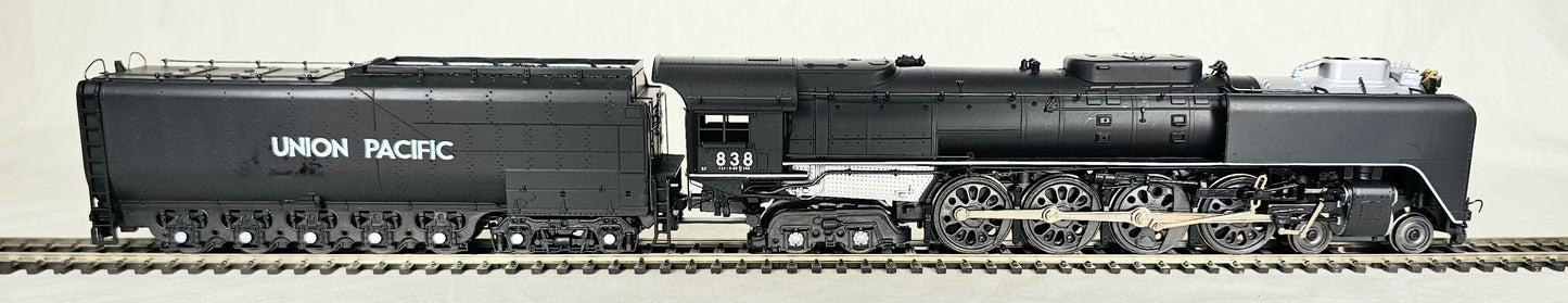 RIVAROSSI HO Gauge #5428 Union Pacific 4-8-4 Steam Locomotive No.838 - Chester Model Centre
