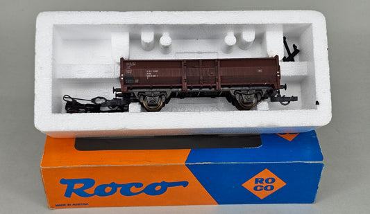 Roco 4302S Open Goods Coal Wagon - Chester Model Centre
