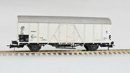 ROCO 46234 HO Gauge Interfrigo Van White - Chester Model Centre