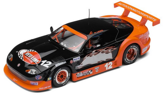 SCALEXTRIC C2785 JAGUAR XKRS Trans-Am Redline - Chester Model Centre