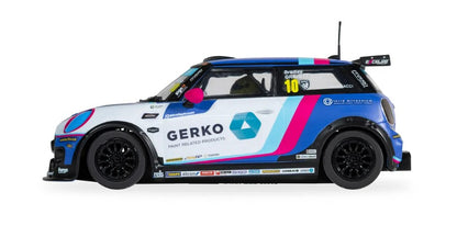 SCALEXTRIC C4410 Mini Cooper F56 Mini Challenge 2024 Bradley Gravett - Chester Model Centre