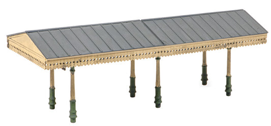 Wills Kits OO Gauge SS54 Platform Canopy - Chester Model Centre