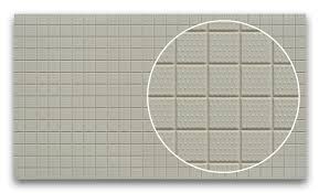 Wills Kits SSMP233 Tactile Platform Paviors (4) - Chester Model Centre