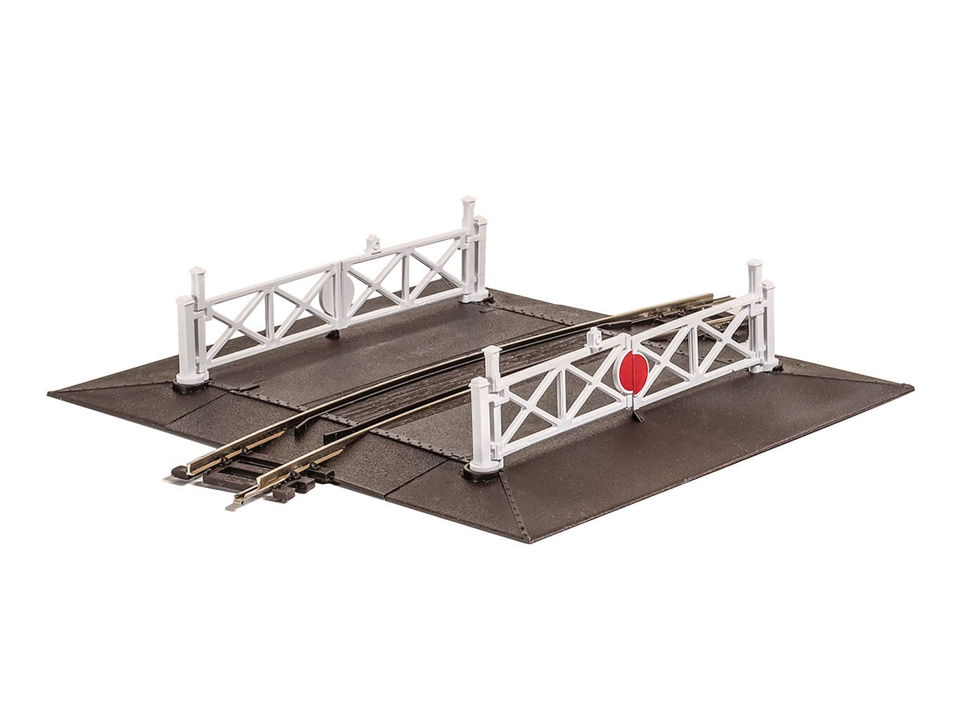 Peco ST-261 Level Crossing, 2nd Radius - Chester Model Centre