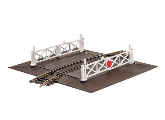 Peco ST-261 Level Crossing, 2nd Radius - Chester Model Centre