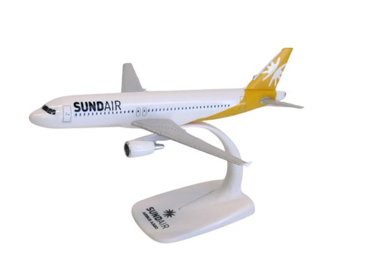 PPC HOLLAND #PPC221508 - 1/200 Scale AIRBUS A320 Sundair Airlines