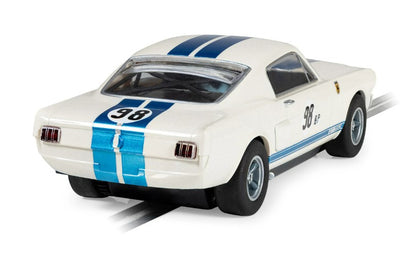SCALEXTRIC C4619A Ken Miles - Triple Car Pack - Triple Car Pack - Shelby GT350, Shelby Cobra and Ford GT40 MkII