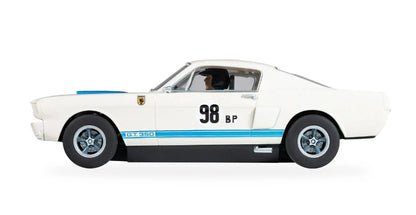 SCALEXTRIC C4619A Ken Miles - Triple Car Pack - Triple Car Pack - Shelby GT350, Shelby Cobra and Ford GT40 MkII