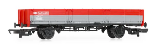 Hornby R60142 RailRoad 'ZDA' 45 Ton Open 'Squid' Wagon, 100080 - Era 7 - Chester Model Centre