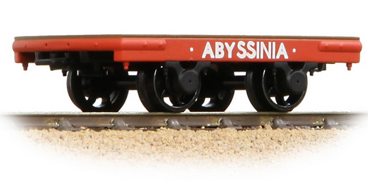 Bachmann 73-026A Dinorwic Slate Wagon Red - Chester Model Centre