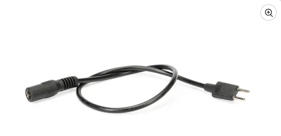 Hornby R7403 HM7080: 19V Power Supply Adapter - Chester Model Centre