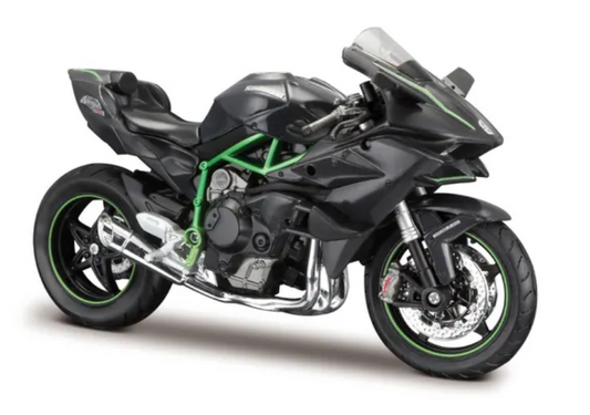 Maisto Kawasaki Ninja H2R - Chester Model Centre