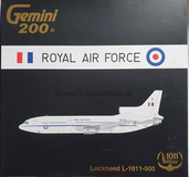Gemini Jets G2RAF120 Lockheed L-1011-500 - Chester Model Centre