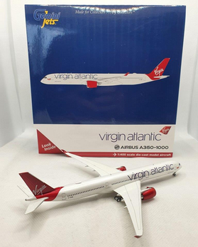 Gemini Jets GJVIR1758 Airbus A350-1000 Virgin Atlantic - Chester Model Centre