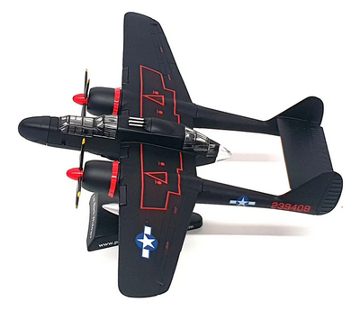 Air Force 1 Northrop P-61B Black Widow 'Lady in the Dark' 1:72 - Chester Model Centre