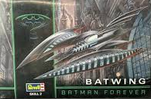 Revell 1:32 6721 Batman Forever Batwing
