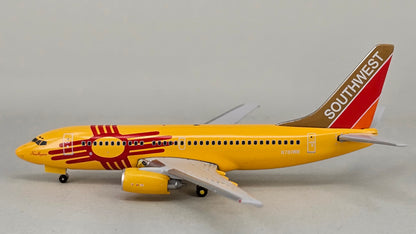 Gemini Jets Limited Edition 1:400 Scale Die-cast Boeing 737-700 'Southwest Airlines' Model Aircraft. Reg No. N781WN - Chester Model Centre