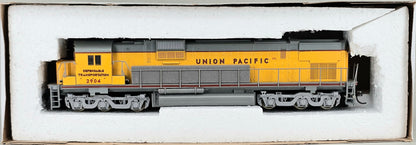 STEWART HOBBIES #6318 ALCO Century 630 Union Pacific Locomotive #2904 DC Only