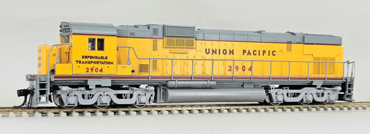 STEWART HOBBIES #6318 ALCO Century 630 Union Pacific Locomotive #2904 DC Only