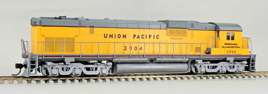 STEWART HOBBIES #6318 ALCO Century 630 Union Pacific Locomotive #2904 DC Only