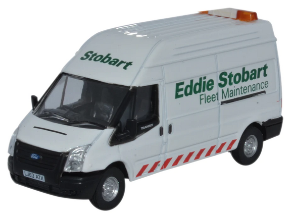 Ford Transit LWB High Stobart Fleet Maintenance - Chester Model Centre
