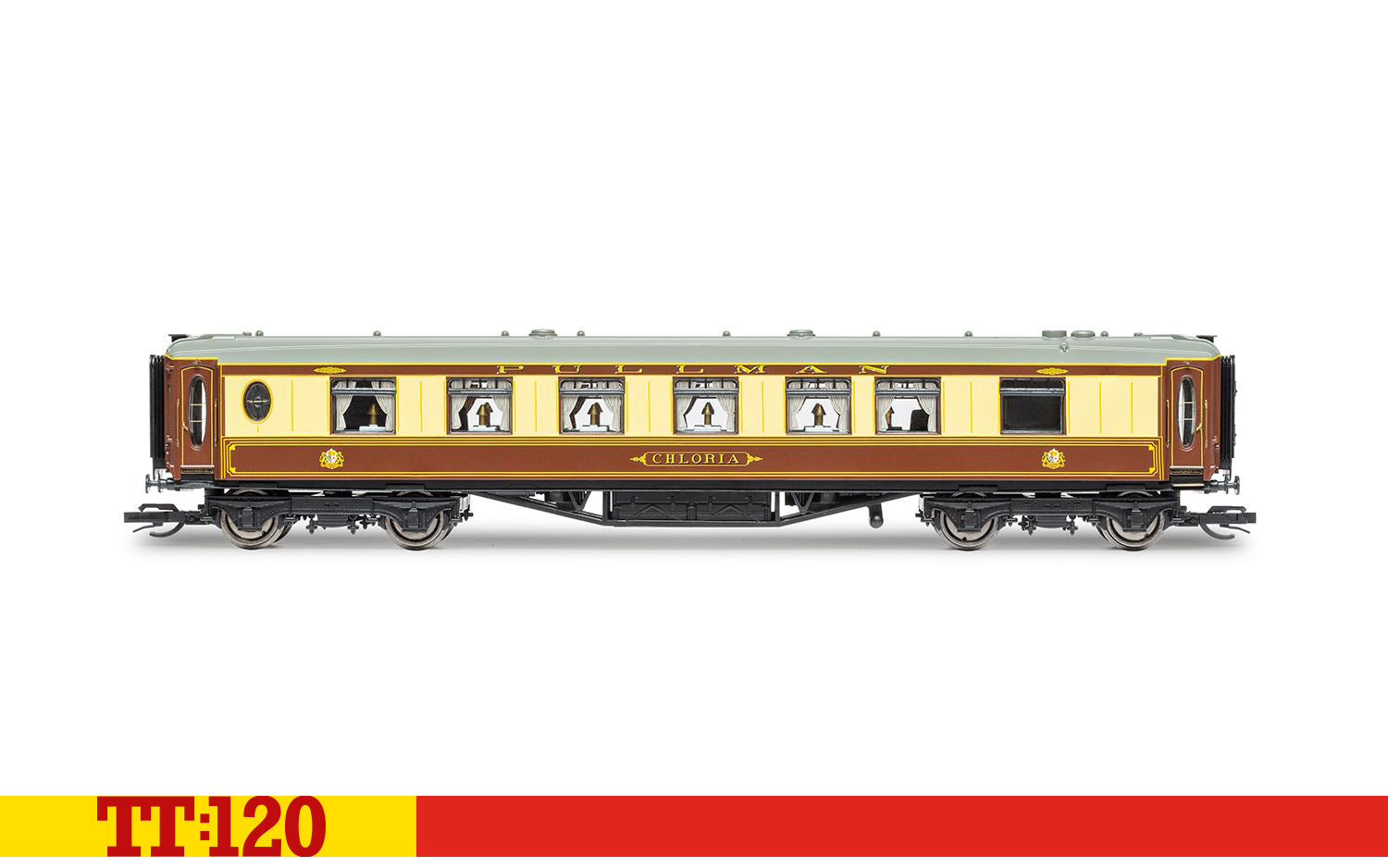 SALE Hornby TT 120 TT1001AM The Scotsman Train Set Chester