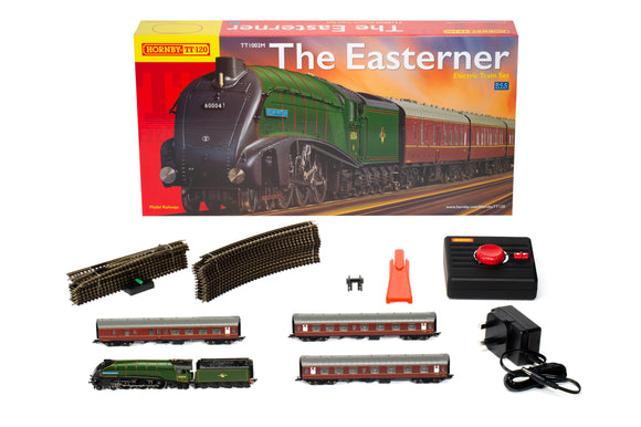 Hornby TT1002M The Easterner Train Set - Chester Model Centre