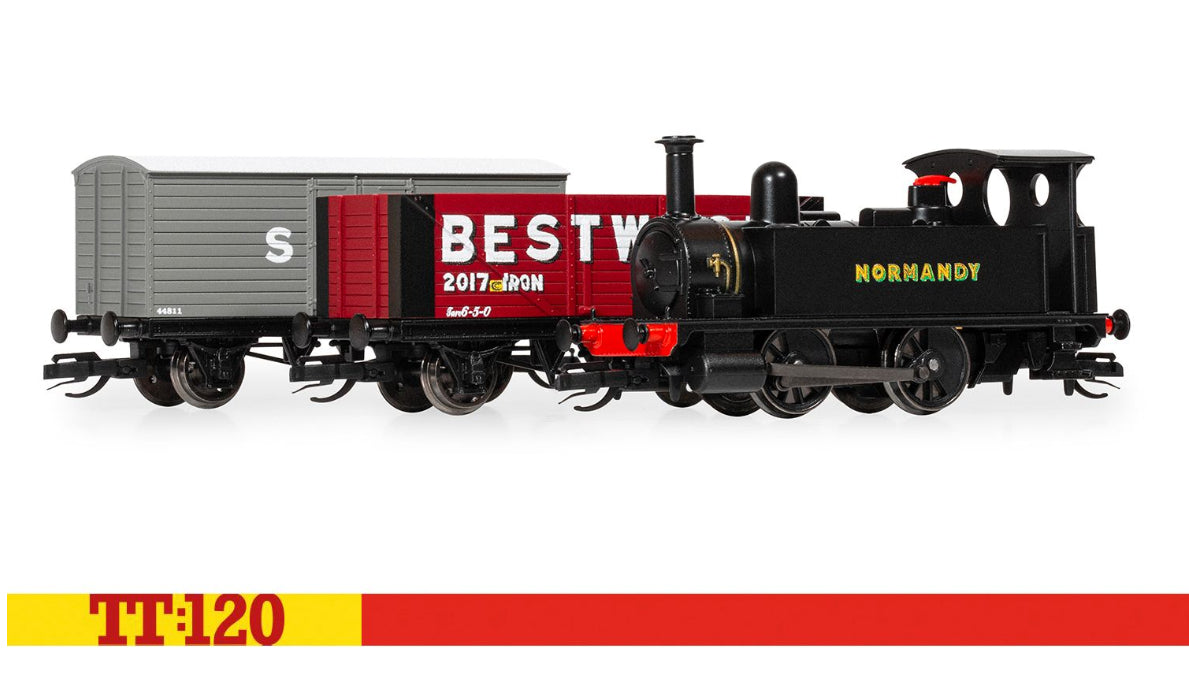 Hornby TT120 - TT1005M  Branchline Freight Train Set