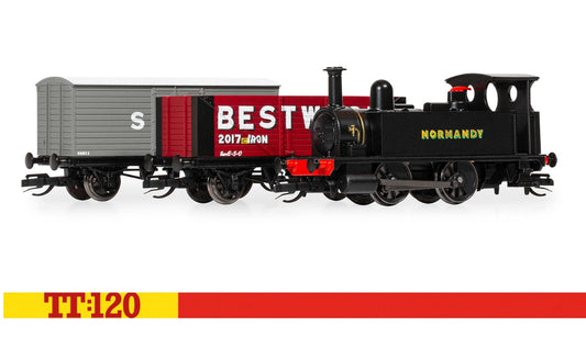 Hornby TT120 - TT1005M  Branchline Freight Train Set - Chester Model Centre
