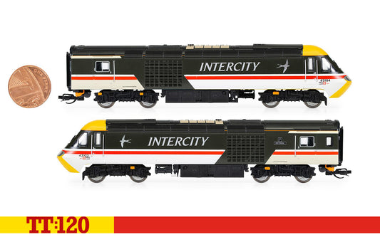 Hornby TT3021TXSM Intercity, Class 43 HST Train Pack (Sound Fitted) - Era 7 - Chester Model Centre