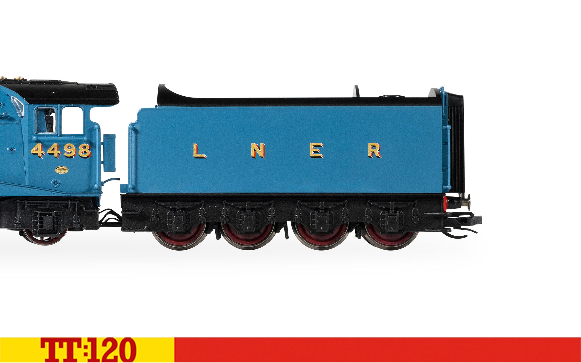 Hornby TT3043M LNER - Class A4 - 'Sir Nigel Gresley' 4498 - Chester Model Centre