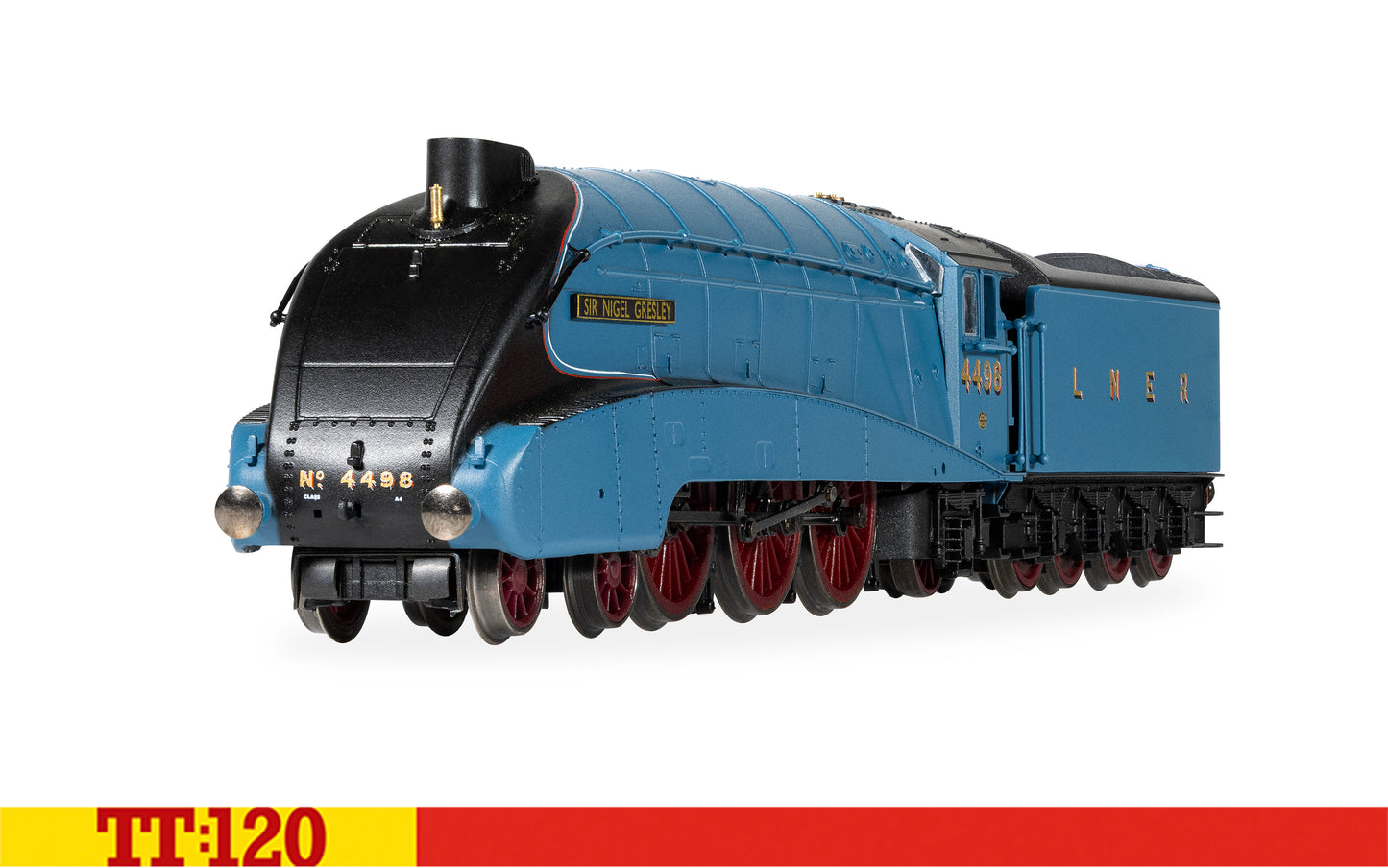 Hornby TT3043M LNER - Class A4 - 'Sir Nigel Gresley' 4498 - Chester Model Centre