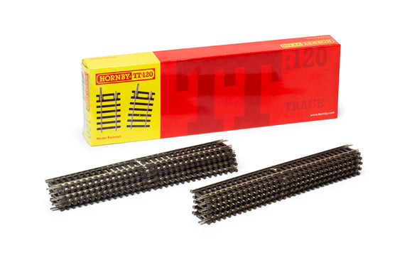 Hornby TT8002 Straight Track 166mm - Chester Model Centre