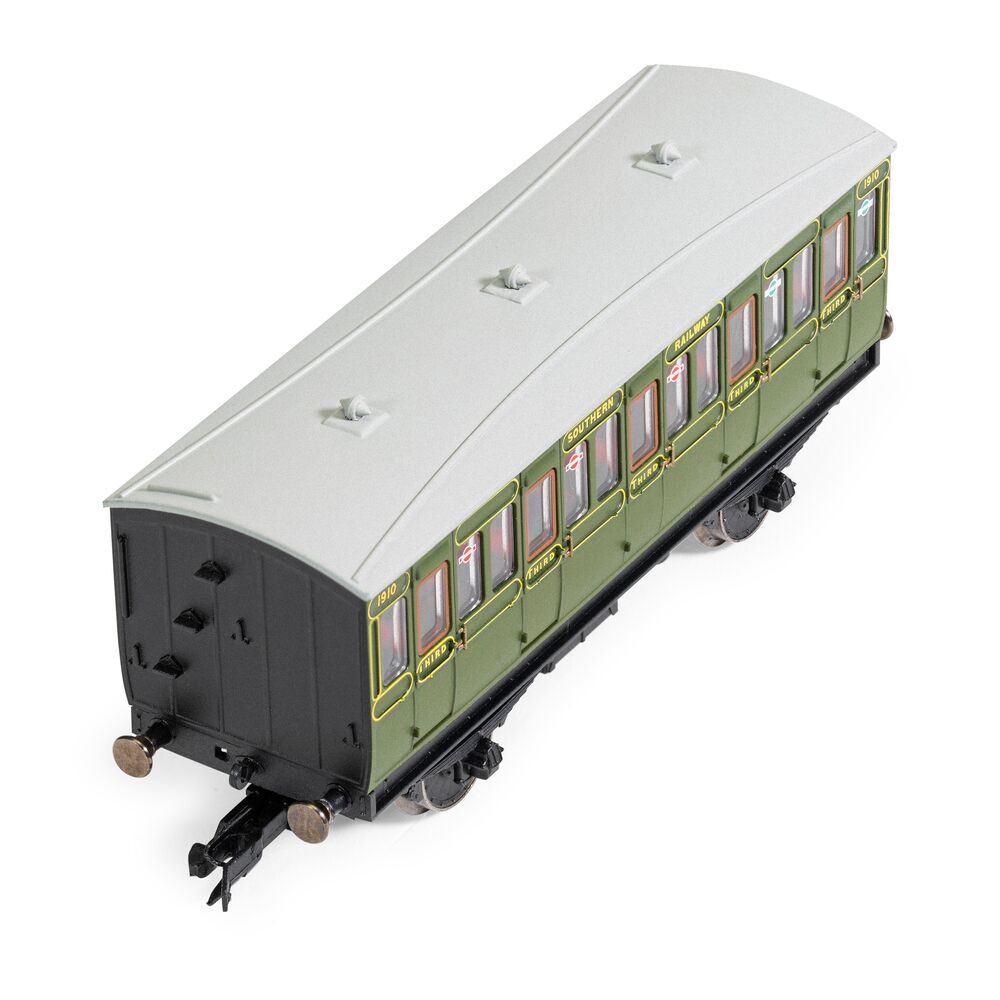 SALE - Hornby TT4052 SR 4 Wheel Coach 3rd Class - '1910'