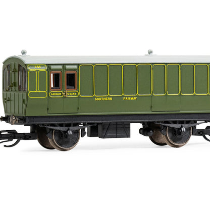 SALE - Hornby TT4054 SR - 4 Wheel Passenger Brake Coach - '766'SALE -