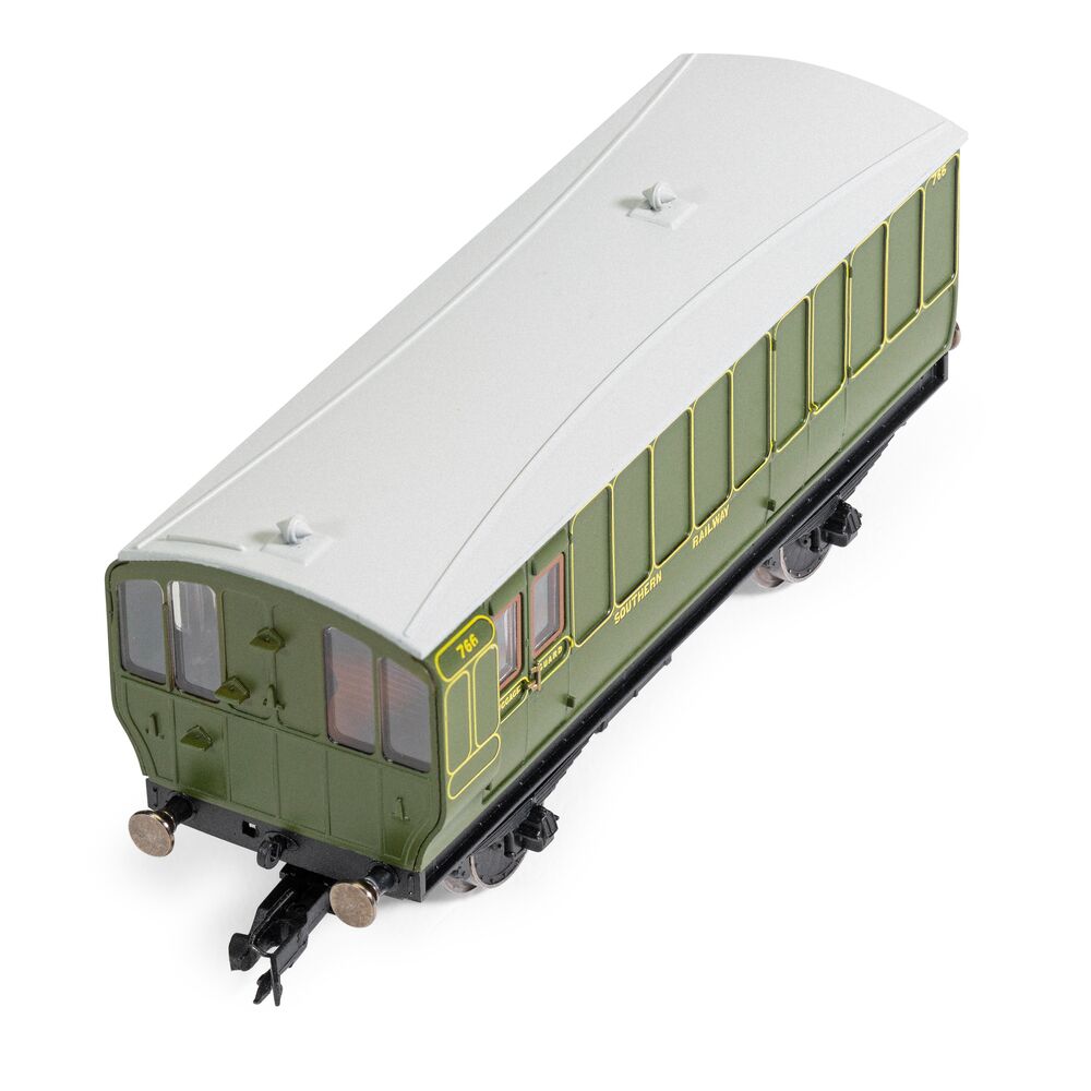 SALE - Hornby TT4054 SR - 4 Wheel Passenger Brake Coach - '766'SALE -