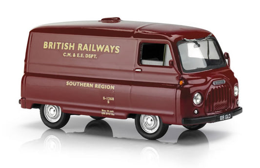 CORGI Trackside British Railways Southern Region Van 1:76 - Chester Model Centre