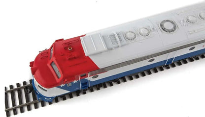 WALTHERS Proto #920-42384 EMD E9A Locomotive Preamble Express #951 (Loksound 5 DCC and Sound fitted) - Chester Model Centre