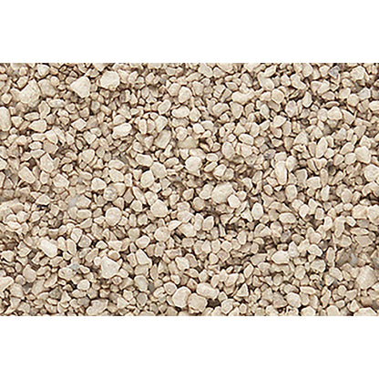 Woodland Scenics WB1380 Buff Medium Ballast - Chester Model Centre